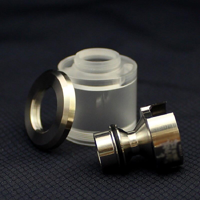 Tank Tube Chimney Top Fill Kit Nano for SXK Dvarw FL 22mm RTA 3.5ml