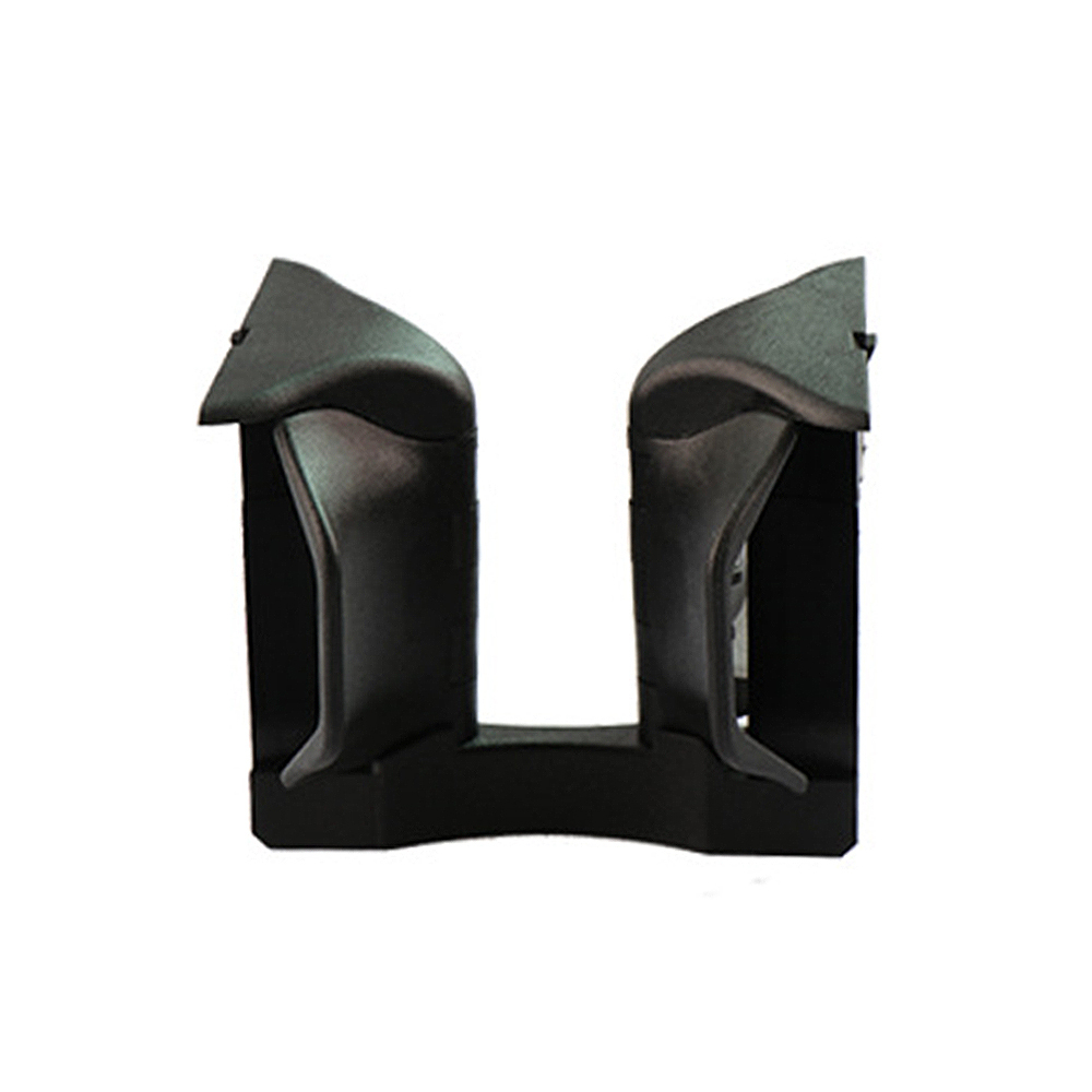 Portavasos Consola Central Coche - PA66 + GF30 - para Mercedes-Benz C E GLK W204 W207 W212 X204: Negro