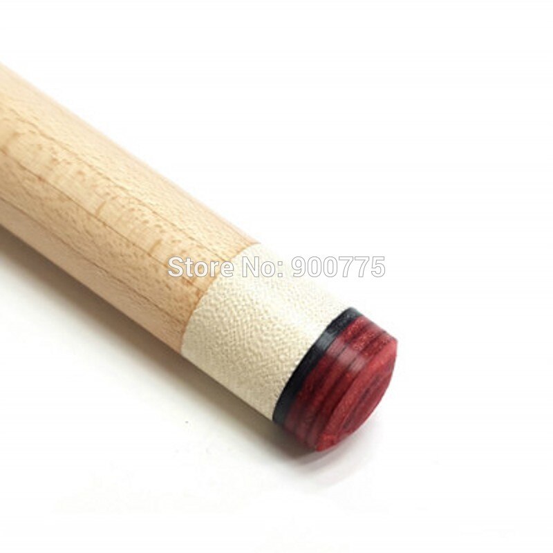 Cue Tip Medium Pool Cue Tips (14mm) 6-Layer Leather Red Tips Billiard Rod Accessories Made In Taiwan