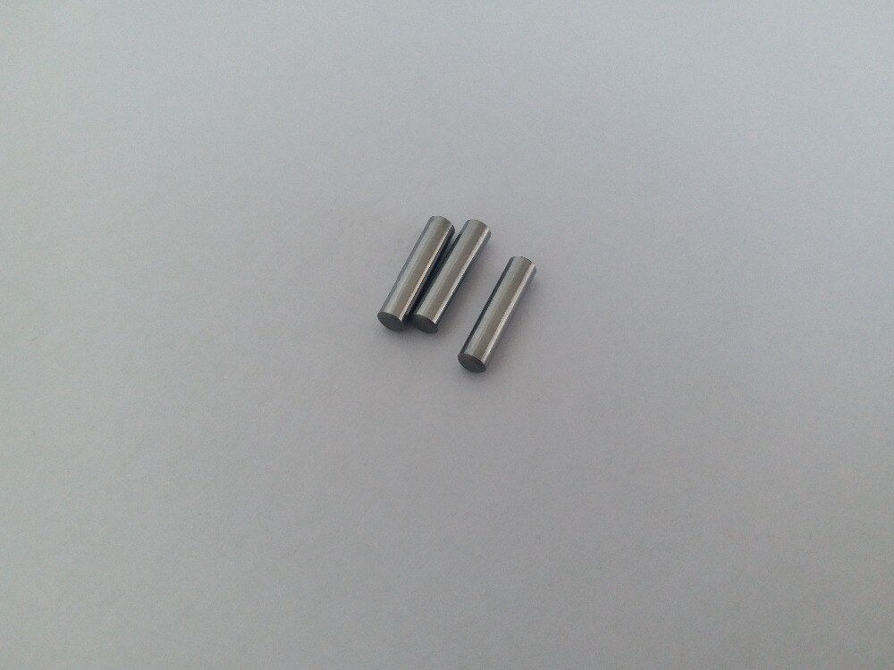 Pasador para herramienta de inyector denso, pin de localización de 3x13 DZCX-04, para assambling y desensamblar, para inyector Denso, 3 unids/lote