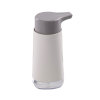 300 ML Automatic Induction Alcohol Sprayer Touchless Soap Dispenser Hand Cleaning Disinfection Spray Sterilizer: Press Soap Bottle