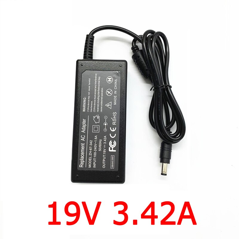 AC Adapter Charger for JBL Xtreme portable speaker, 19V 3.42A 65W Power Supply NSA60ED-190300
