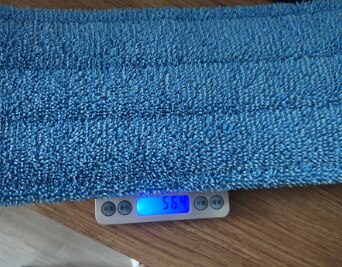 3 lingettes réutilisables pour bois à jet humide Swiffer, lingettes de recharge bleues pour Spray de vadrouille à jet humide pour Parquet Swiffer 3 pièces