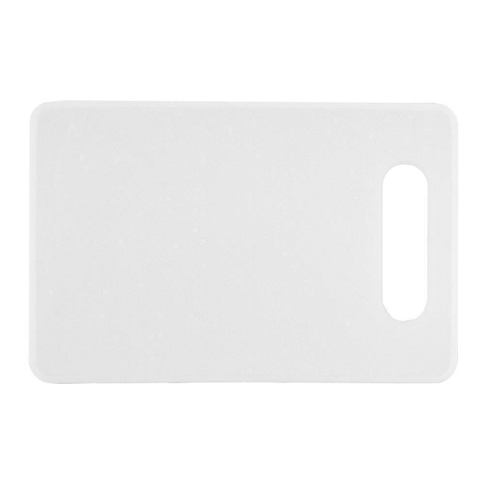 Kitchen Vegetable Fruit Cutting Board Slice Cut Chopping Block w/ Hanging Hook