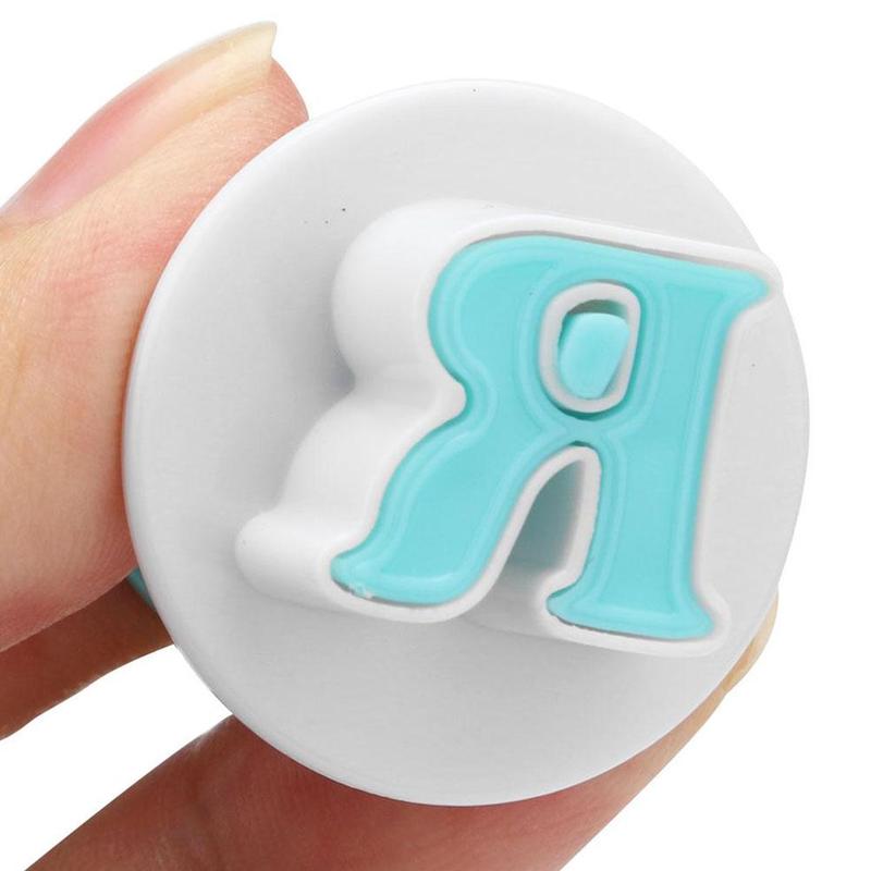 26 kleine en kleine letters spring biscuit mal taart print stans mal decoratieve fondant bakken  h8 a 8