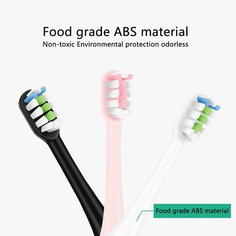 SOOCAS X3 X1 X5 Tooth Brush Head Original oothbrush Heads Replacement For SOOCARE Sonic Electric Tooth Brush Heads