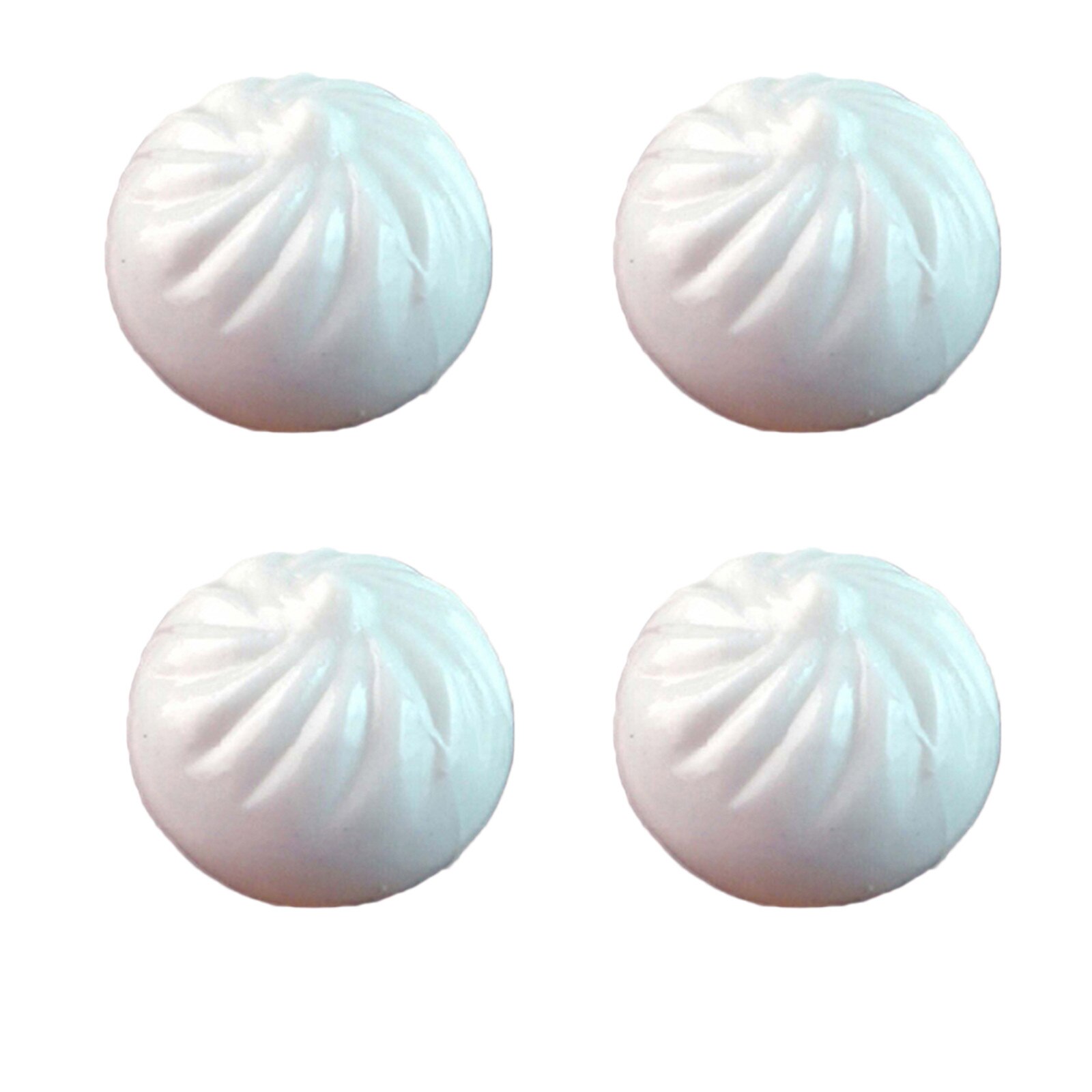 Squeeze Dumpling speelgoed, 8 x 8 x 6 cm, grappig cartoon-zacht fidget