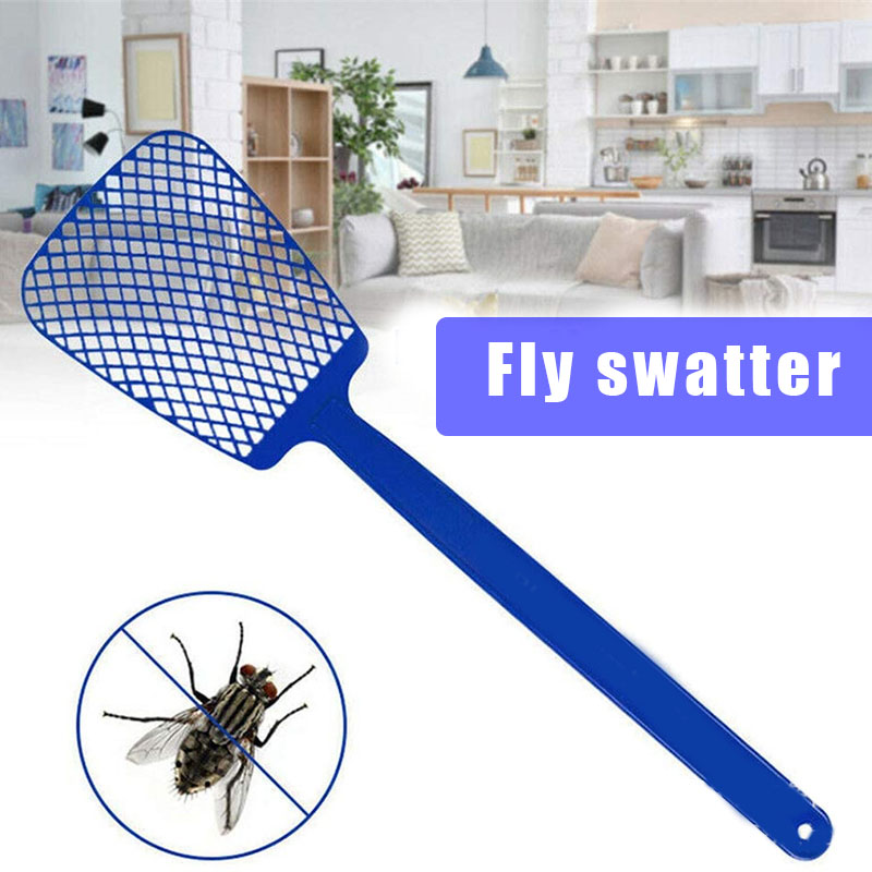 Truth Over Flies Fly Swatter Home Office Daily Portable Fly Swatter Want the Truth Don&#39;t Lie C1