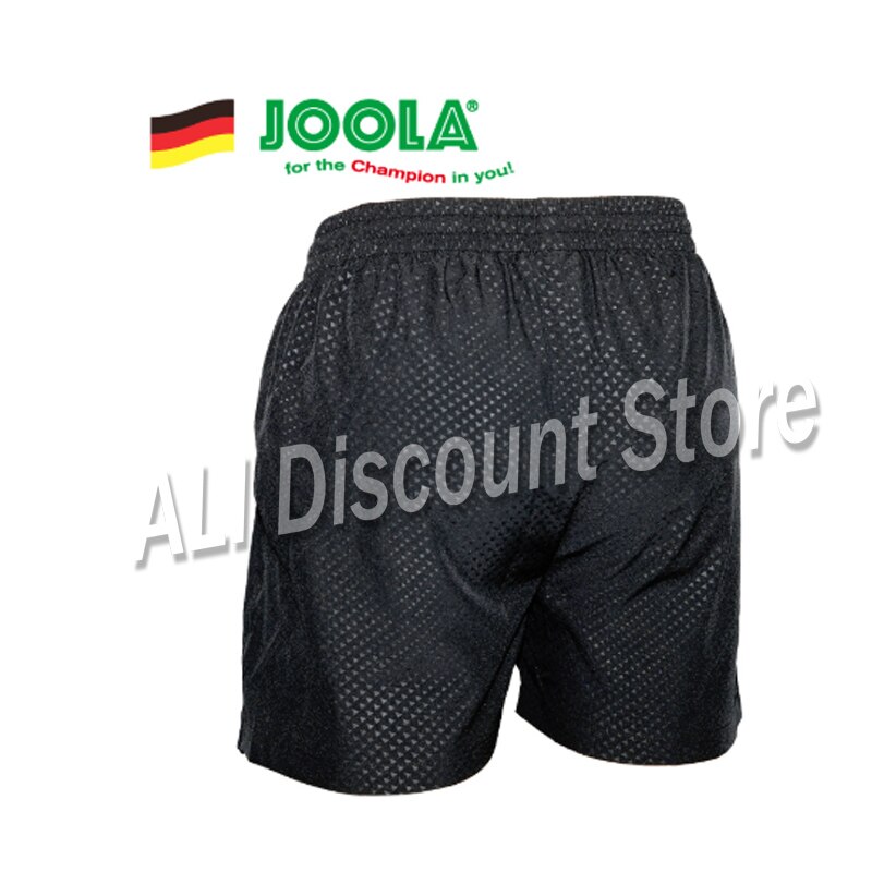 JOOLA été Style tennis de table badminton shorts Fitness Sports de plein air pantalons séchage rapide pour hommes et femmes