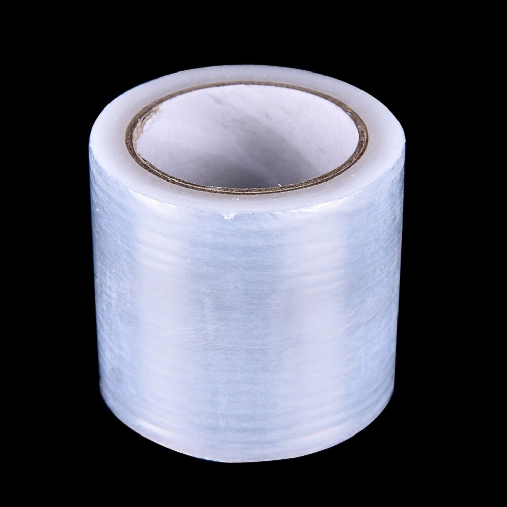 Pellicola Stretch Blu Per Imballaggio - 4 Rotoli 45,7cm X 1500' X 80 Gauge
