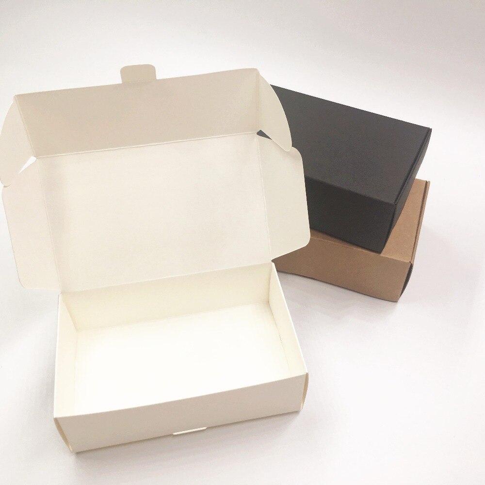 400 stuks - FSC® Kraft snackbakje A9 /A22 120x70x35mm zonder coating