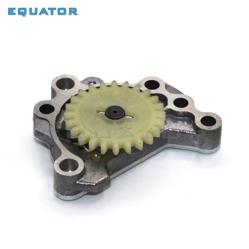 Motorcycle parts Pit Dirt bike Oil Pump & Sprocket LF125cc 140cc Engine PARTS lifan 125cc COGS
