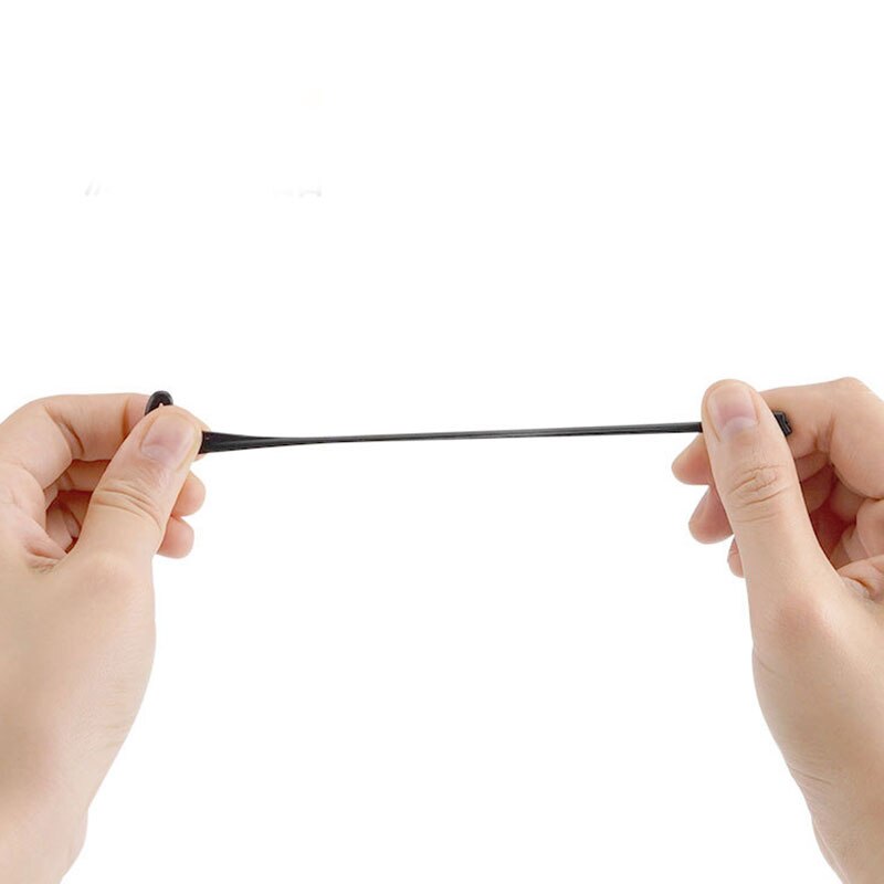 1 paar Silikon Gläser Ohr Haken Anti-aus Gläser Abdeckung unisex Runde Griffe Brillen Sport Ohr Haken Gläser Beine zubehör