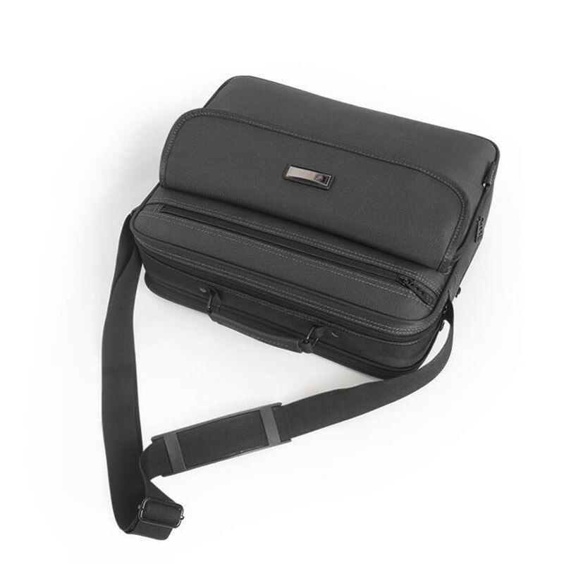 YAJIE Horizontal IPad Shoulder Bag Waterproof Oxford Man Tool Handbags Leisure Time Storage File Menssenger Crossbody Bag P634