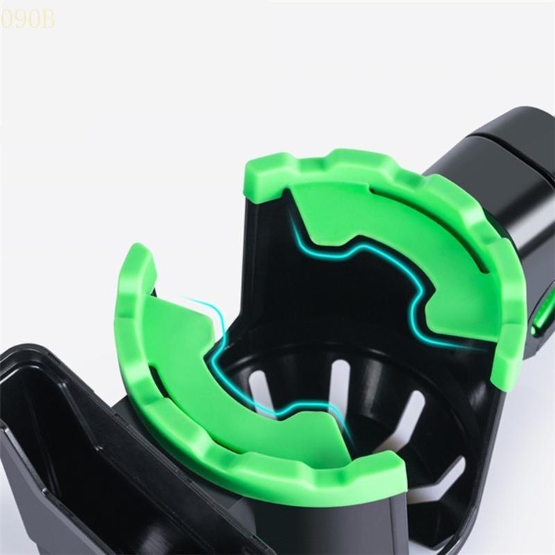 090B Baby Stroller Accessories Cup Holder Flessen Rack voor kinderen Driecycle fietsen