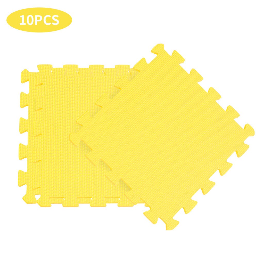 Meitoku Baby EVA Foam Interlocking Exercise Gym Floor Play Mats Rug Protective Tile Flooring Carpets 30X30cm 10pcs/lot Floor Mat: J