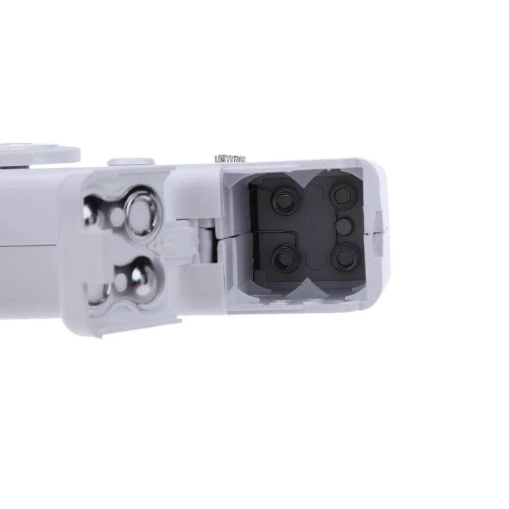 Mini Portable Hand Sewing Machine Quick Handy Stitch Sew Needlework Cordless Clothes Fabrics Household Holding Stitch Machine