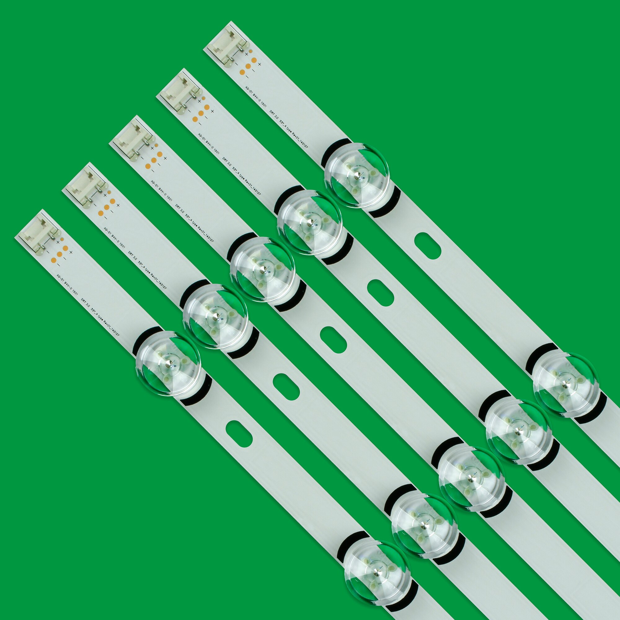 Led bakgrunnsbelysningslist for  lg 55 lf 6000 55 lb 6100 55 lb 582u 55 lb 629v 55 lb 570v 55 lb 5500 55 lh 575a 55 lb 653v 55 lb 6200 55 lb 631v 55 lb 551v