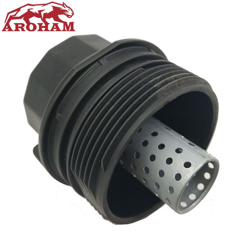 15650-38050 OEM For Lexus GX460 Oil Filter With Element Cap Housing 15650 38050