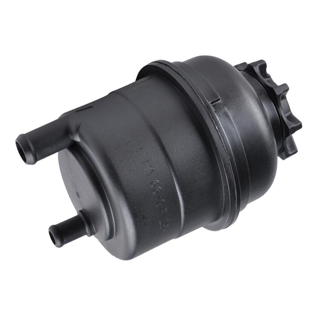 thumbnail image 2 of Aftermarket Power Steering Reservoir With Filter – Compatible With BMW E36, E38, E39, E46, E60, E63 & Select Porsche Models 2 of 3