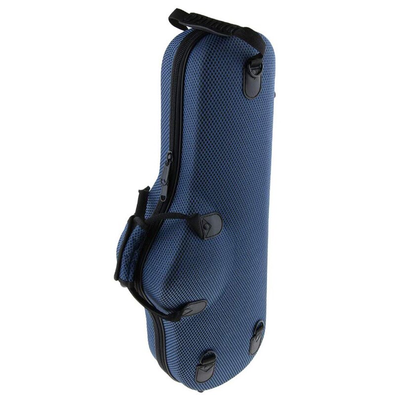 Alto Saxophone Case - Waterproof & Wear-Resistant Storage Bag - Organizer Holder