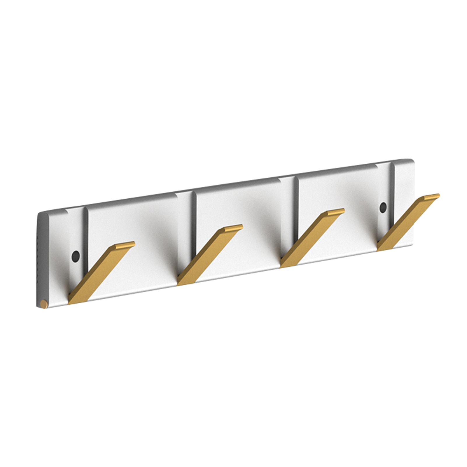Floating Hanger Rack Floating Hanger Retractable Hooks Living Room Door... – Grandado