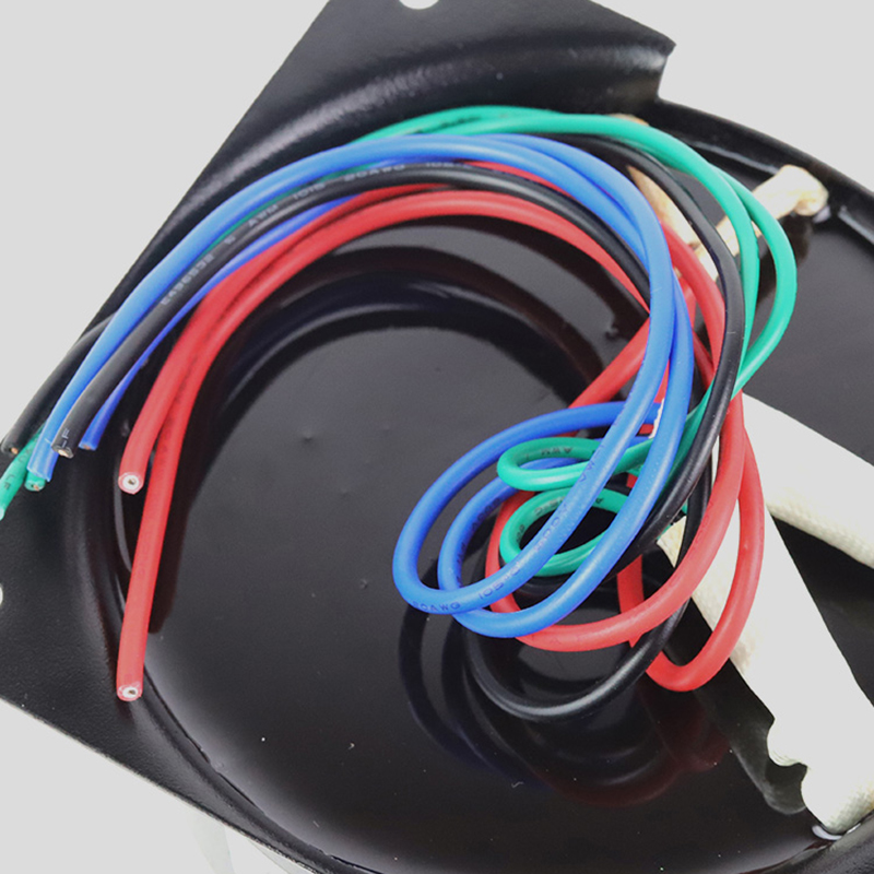 BAHOD 550w 220v To Dual 12v + Dual 24v-38v Power Transformer with Shielding Cover Sealed Dustproof for HIFI Amplifier Audio