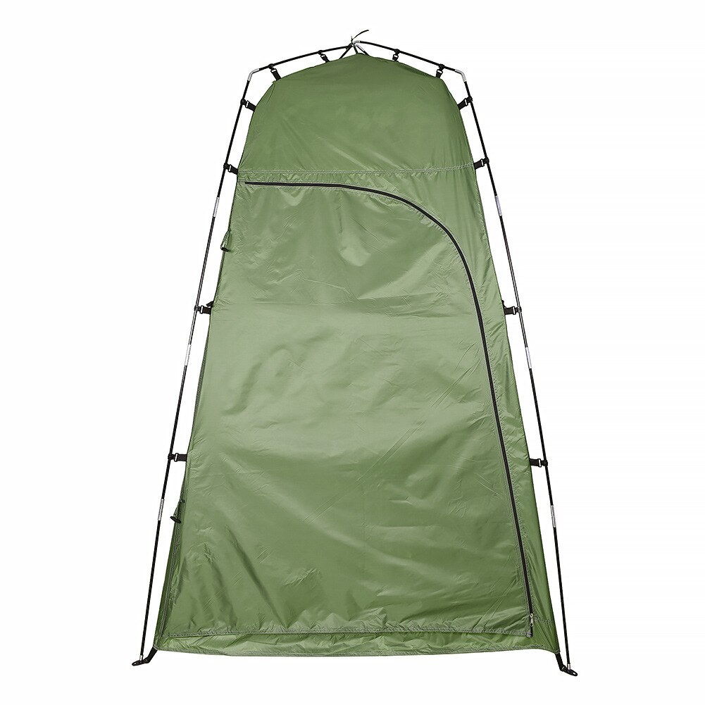 High Portable Changing Room Privacy Tent Removable Outdoor Shower Camping Tent Toilet Rain Shelter Photography Tent Rain Shelter