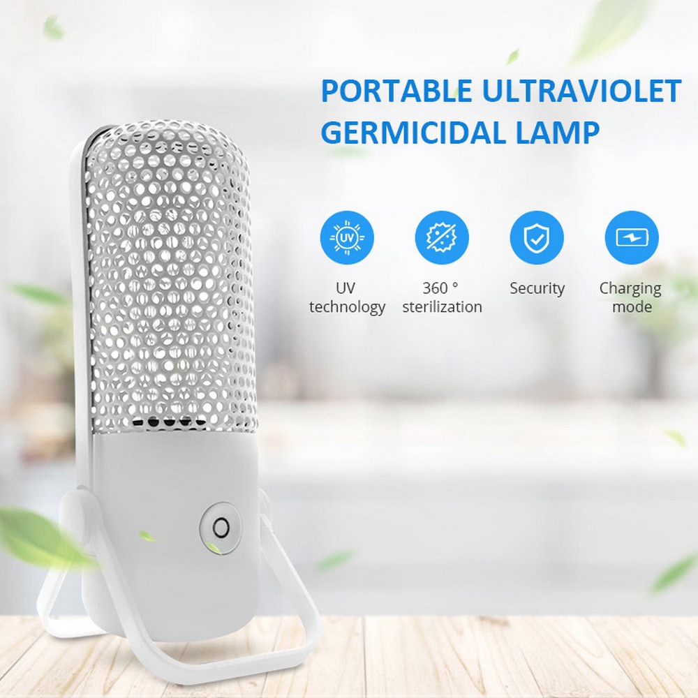 220V 110V UVC Ultraviolet Lamp Germicidal Disinfection light Bulb Ozone Quartz UV Led Light for Home Clean Air Kill Mites