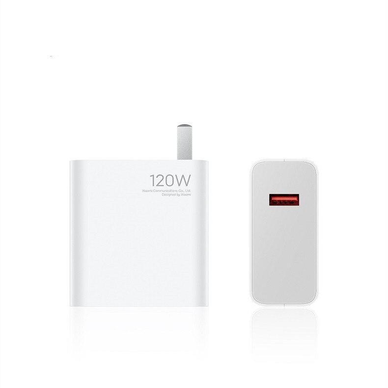 Originales xiaomi 120w max netzteil mit schnellladefunktion und usb-c-kabel für xiaomi 10 ultra smartphones und laptops