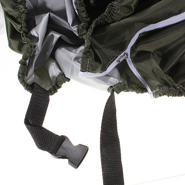 Pokrowiec na wózek golfowy pokrowiec na kurz standardowy 2 pasażer na wózki Yamaha EZGO Klub samochody wodoodporny