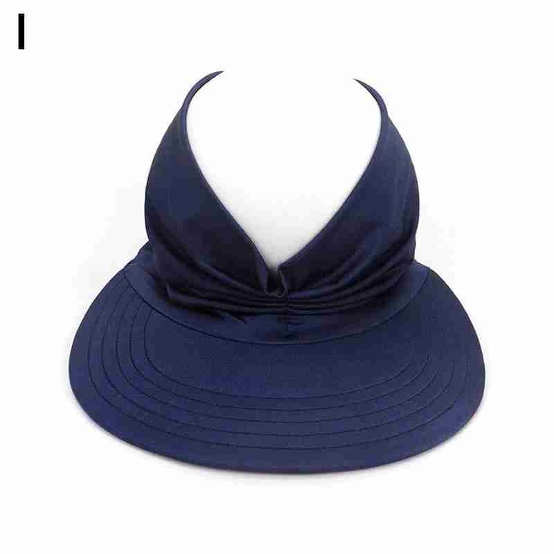 Chapeaux de Protection solaire pour femmes, couvre-chef de plage en paille fait à la main, style Boho décontracté, nœud papillon léopard, à large bord, été,: I