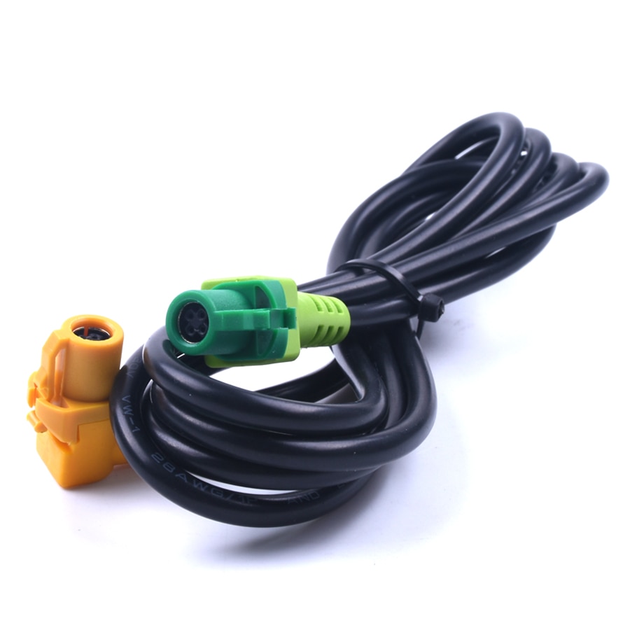Aux usb bryter til vw polo magotan touran touran golf bora jetta passat cc