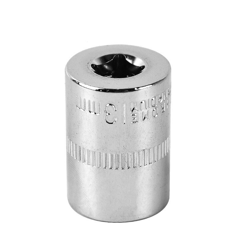 1/4"4-14mm Socket Wrench Head Wrenches Hex Allen Key Ratchet Torque Wrench Sleeve Head