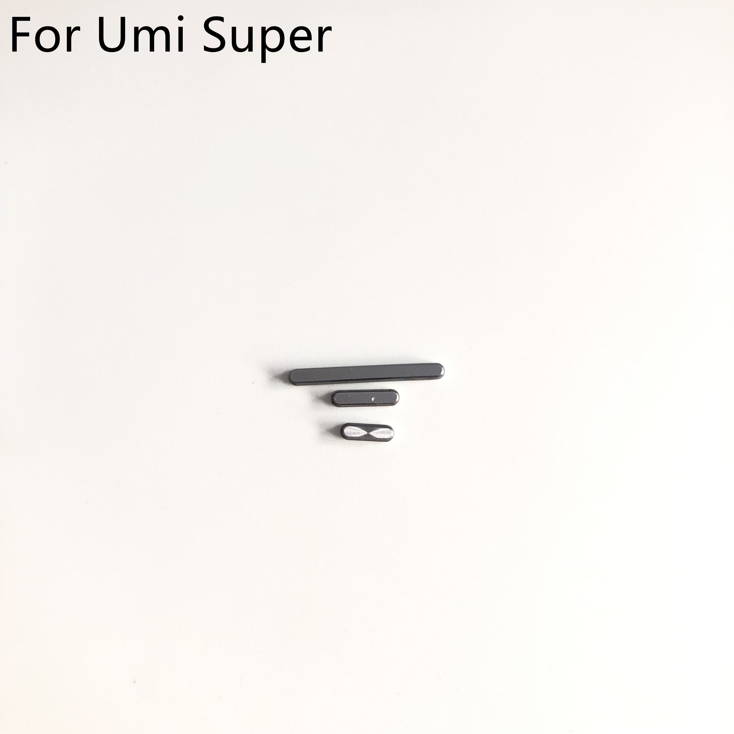 Used Volume Up / Down Button+Power Key Button + Shortcut Key For Umi Super 5.5" FHD 1920x1080 MTK6755 Octa Core Smartphone