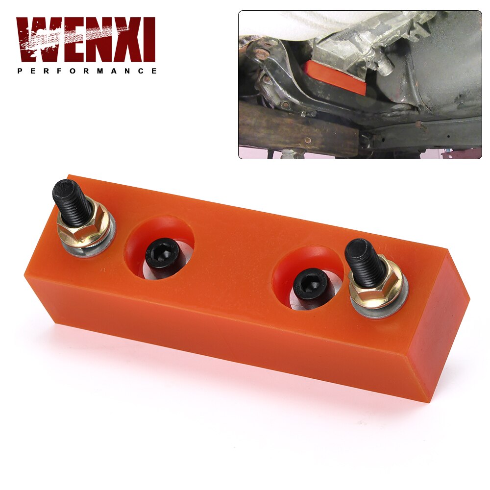 Transmission Mount For 240sx S13 S14 SR20DET KA WX-TMN11