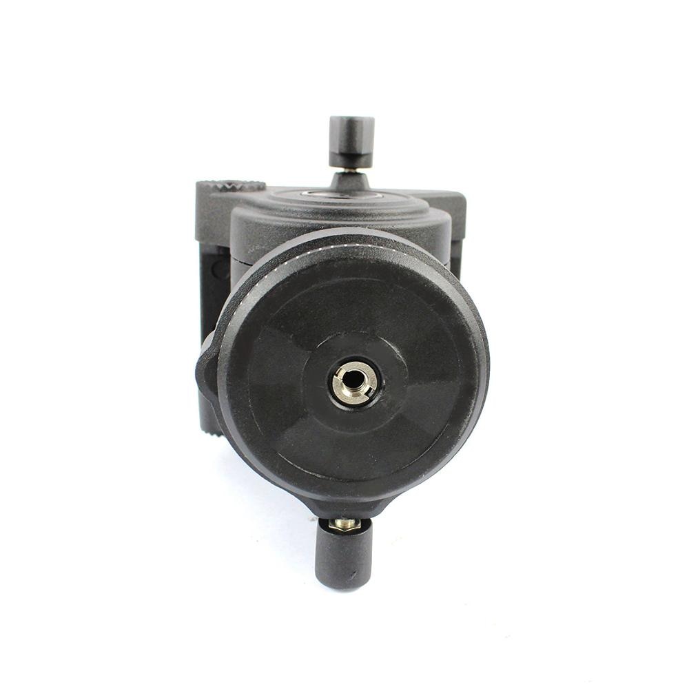 In Fibra di carbonio Professionale Treppiede Testa a Sfera per DSLR SLR Fotocamera Digitale Supporto Del Basamento Accessori Per la Fotografia Max 1730 millimetri