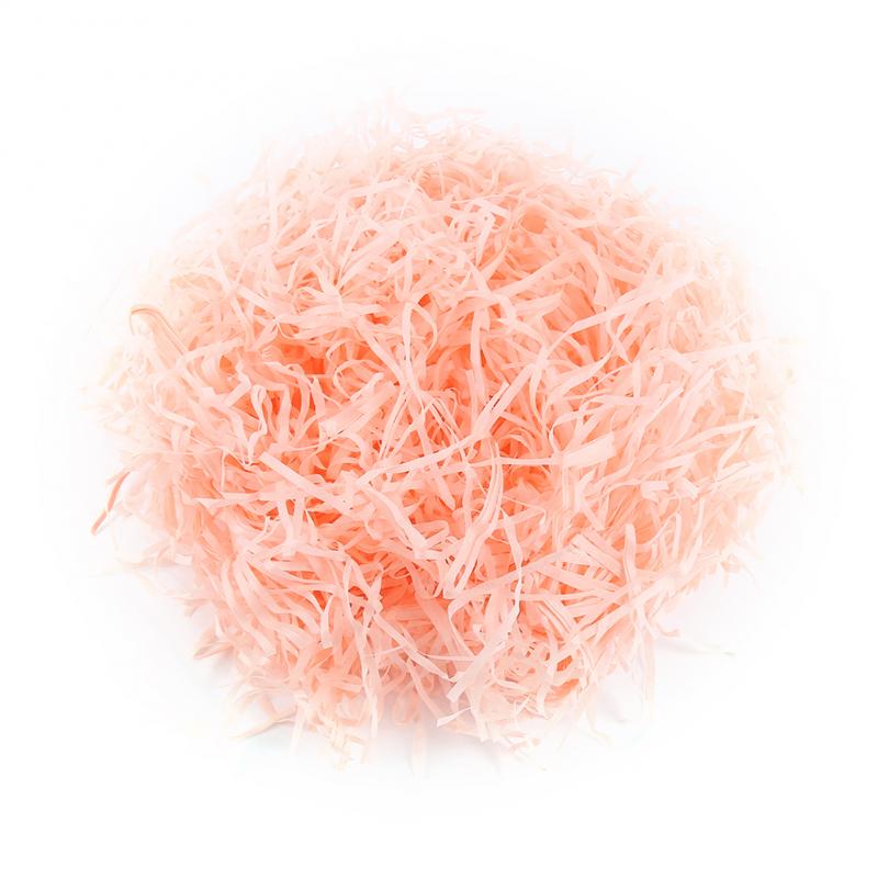 Kolorowe rozdrobnione pudełka na prezenty papierowe wypełniacz wytnij papier strzęp opakowanie prezent torba ślubne upominki na przyjęcie urodzinowe dekoracje TXTB1