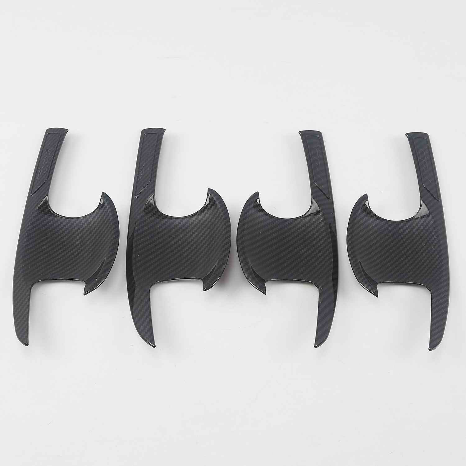 Aazon.co: LAZRU 2 PCS Carbon Fiber Seat Belt Covers For Honda Seat