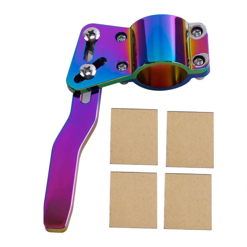 03KB Wheel Turn Signal Lever Position Up Kit Turn Rod Extension Extender Multi Color