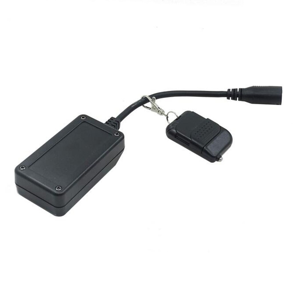 Fog Machine Wireless Remote Control Portable Smoke Machine 30m RC Distance