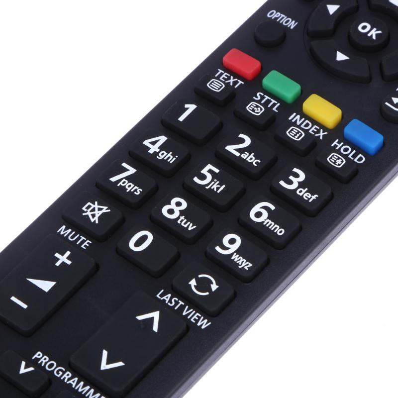 TV Remote Control for Panasonic TV N2QAYB000572 N2QAYB000487 EUR76280