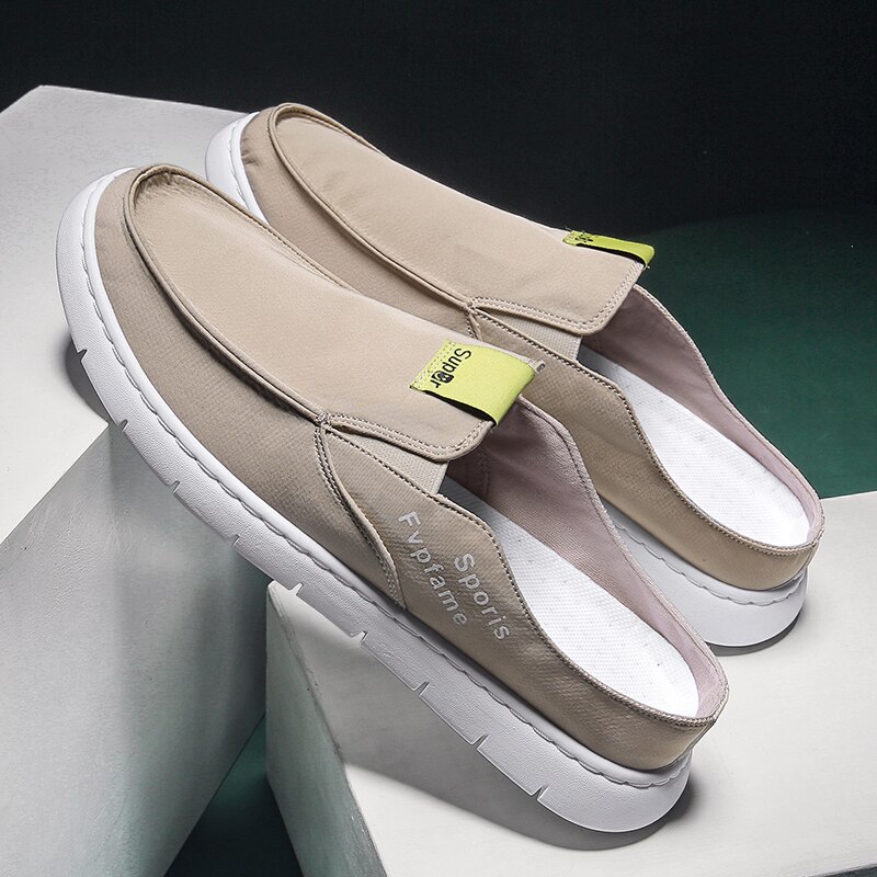 Chaussures montantes en toile pour homme nouveauté, baskets à plateforme, décontractées, élégantes, unisexes, pour adultes