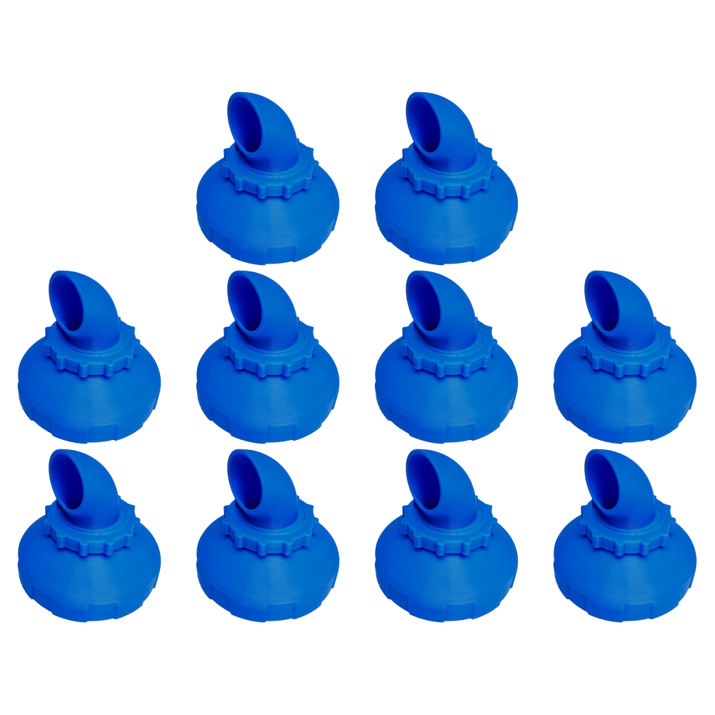 Pool Jet Nozzles Swimming Pool Return Jet 360 Degree Rotatable Pool Inlet Nozzle for Intex Outlet Pool Nozzles Pool Accessories: Blue
