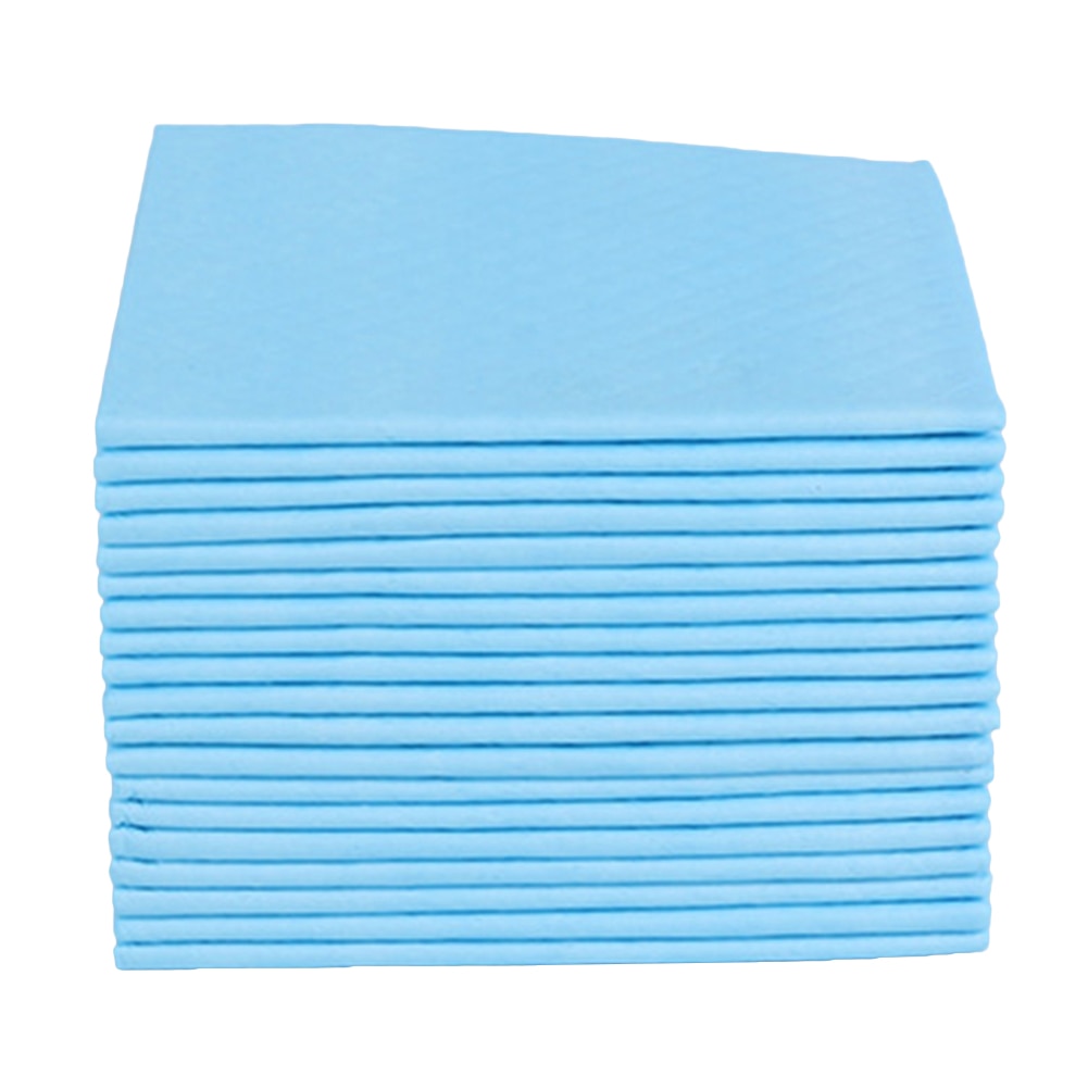 20/40/50/100 pièces absorbant chien pipi Pad tapis de formation de toilette couches de nettoyage jetables