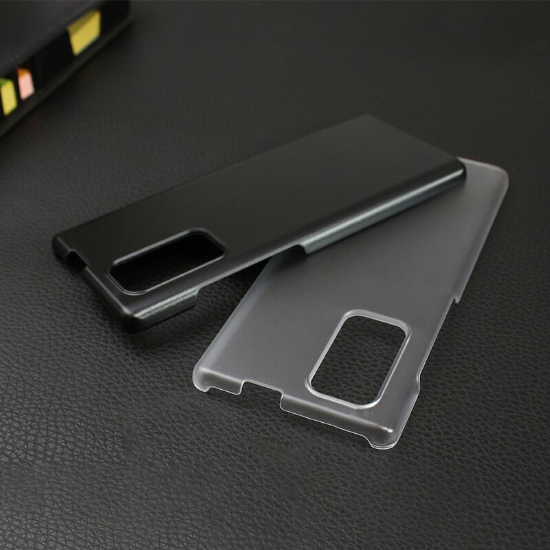 Coque Cover Sfor Lg Wing Case Voor Lg Wing 5G F100 LMF100N Telefoon Terug Coque Cover Case