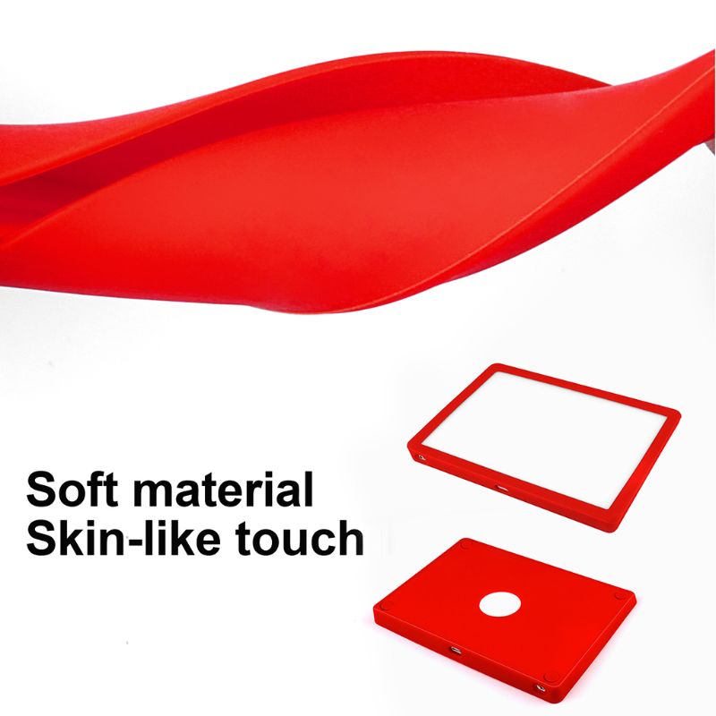 Soft Silicone Protective Case for Apple Magic Trackpad2 Accessories Quick Release Shockproof Touchpad Shell Cover