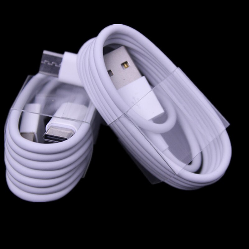 10 teile/los Mikro USB Typ C 8Stift USB Ladegerät Daten synchronisieren Adapter Kabel für Iphone 11 X XS MAX für Samsung Huawei Vivo