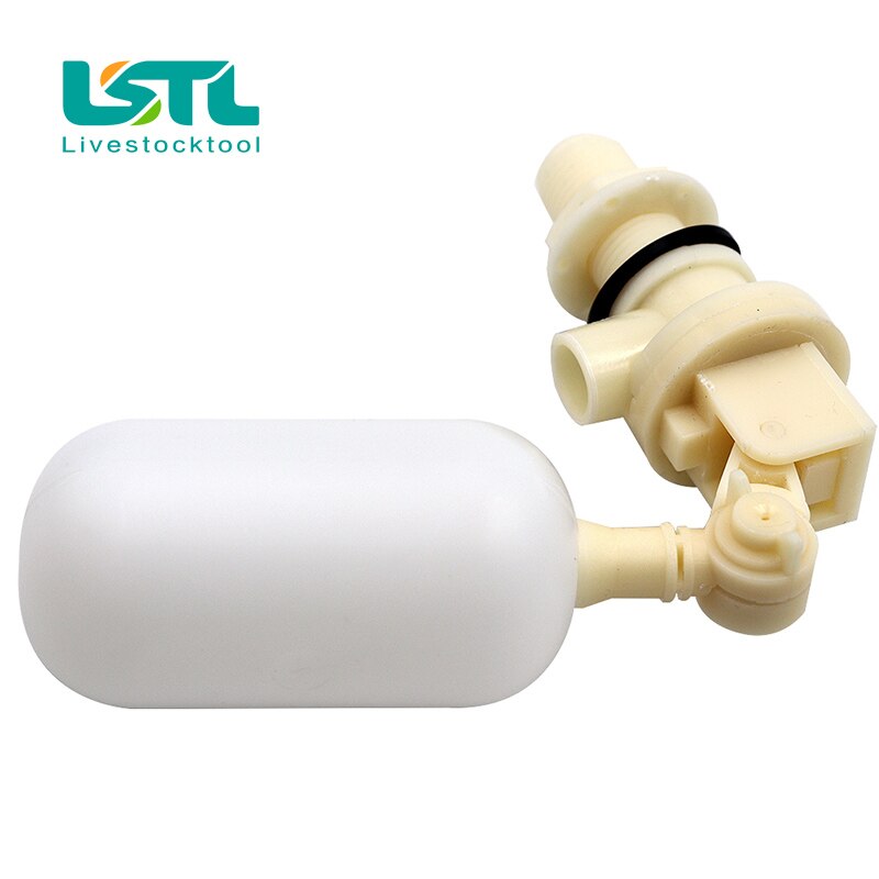 Válvula de flotación de tanque de agua DN15, válvula de bola de flotación de relleno automático ajustable, interruptor de Control de agua para tanque de agua de torre de agua