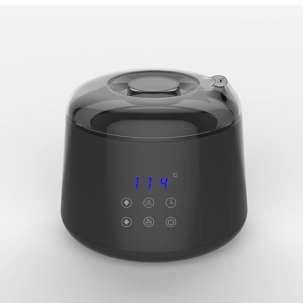 Thuis Elektrische Wax Heater Ontharen Wax Machine Paraffine Pot Warmer Ontharing Wax-smelt Machine Quick Heater Voor EU PLug
